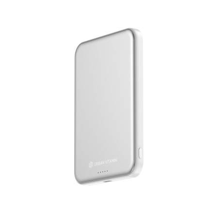Powerbank magnetic 5000mAh Qi2.2 25W Urban Vitamin Pomona [10]