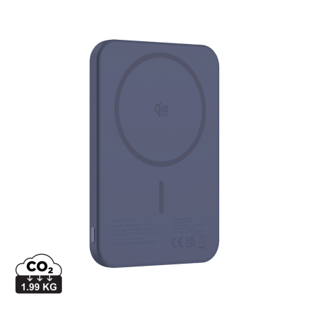 Baterii externe - Powerbanks - Powerbank magnetic 5000mAh Qi2.2 25W Urban Vitamin Pomona