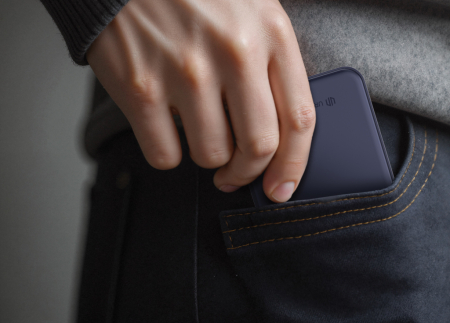 Powerbank magnetic 5000mAh Qi2.2 25W Urban Vitamin Pomona [13]