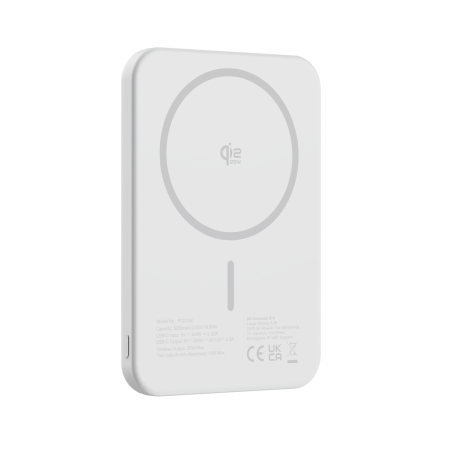 Powerbank magnetic 5000mAh Qi2.2 25W Urban Vitamin Pomona [1]