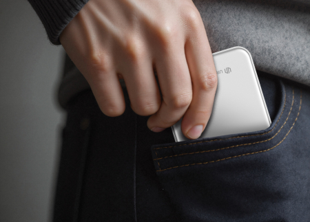 Powerbank magnetic 5000mAh Qi2.2 25W Urban Vitamin Pomona [13]