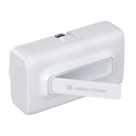 Powerbank 5000 mAh 20W PD cu incarcator Apple Watch, Urban Vitamin San Diego [11]