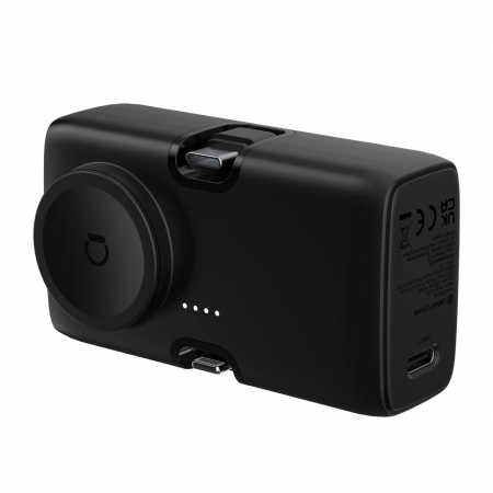 Powerbank 5000 mAh 20W PD cu incarcator Apple Watch, Urban Vitamin San Diego [9]