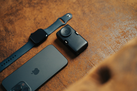 Powerbank 5000 mAh 20W PD cu incarcator Apple Watch, Urban Vitamin San Diego [16]