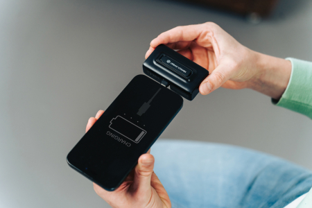 Powerbank 5000 mAh 20W PD cu incarcator Apple Watch, Urban Vitamin San Diego [22]