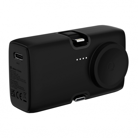 Powerbank 5000 mAh 20W PD cu incarcator Apple Watch, Urban Vitamin San Diego [1]