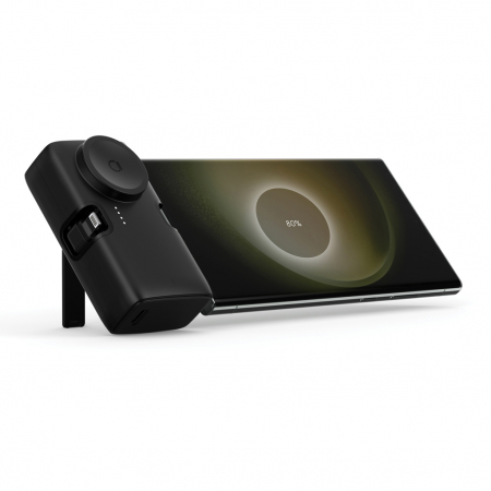 Powerbank 5000 mAh 20W PD cu incarcator Apple Watch, Urban Vitamin San Diego [2]