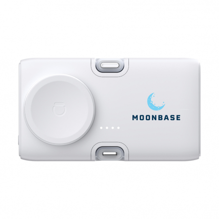 Powerbank 5000 mAh 20W PD cu incarcator Apple Watch, Urban Vitamin San Diego [13]