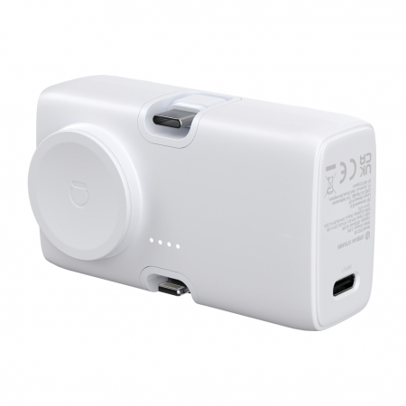 Powerbank 5000 mAh 20W PD cu incarcator Apple Watch, Urban Vitamin San Diego [9]