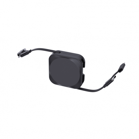 Urban Vitamin San Jose 100W stand magnetic cu cablu retractabil [9]