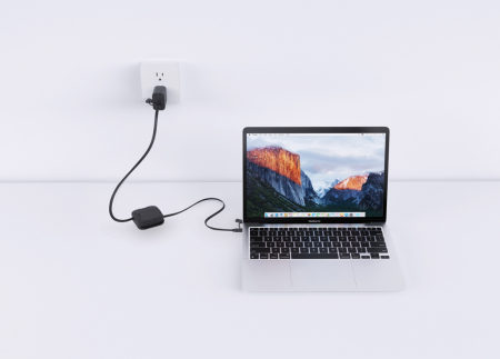 Urban Vitamin San Jose 100W stand magnetic cu cablu retractabil [11]