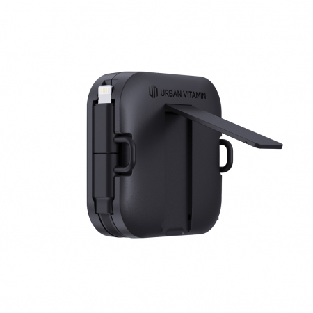 Urban Vitamin San Jose 100W stand magnetic cu cablu retractabil [4]