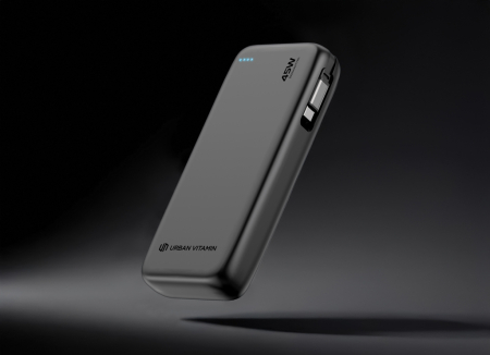 Baterie externa Urban Vitamin San Mateo 45W, 20.000 mAh [6]