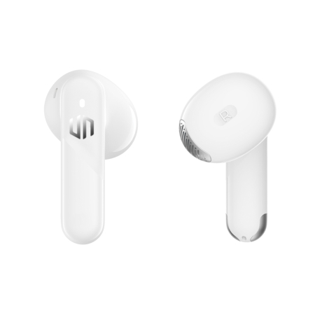 Casti wireless ENC BT 6.0 IPX4 din plastic reciclat RCS Urban Vitamin Santa Clara [5]