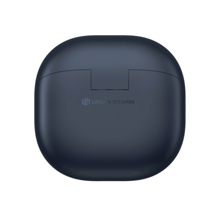 Casti wireless ENC BT 6.0 IPX4 din plastic reciclat RCS Urban Vitamin Santa Clara [6]