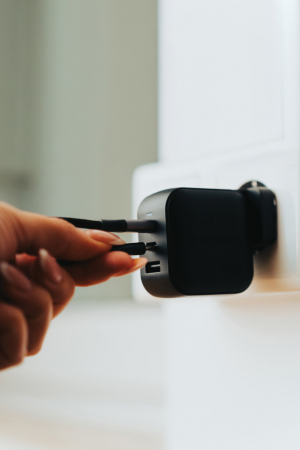 Urban Vitamin Santa Cruz – incarcator GaN 70W universal RCS [8]