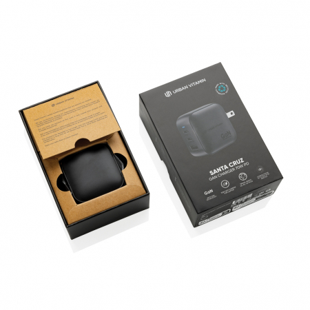 Urban Vitamin Santa Cruz – incarcator GaN 70W universal RCS [2]
