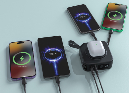 Urban Vitamin Saratoga – incarcator universal 5-in-1, 10.000 mAh [3]