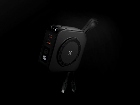 Urban Vitamin Saratoga – incarcator universal 5-in-1, 10.000 mAh [9]