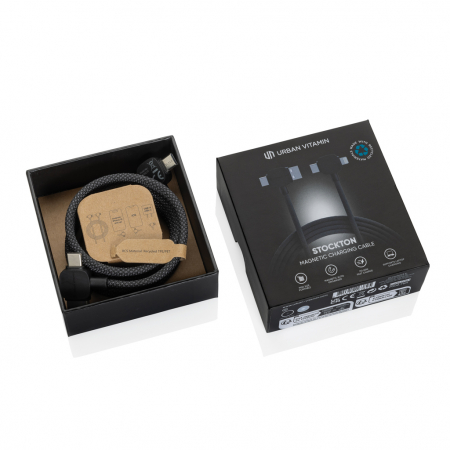 Cablu magnetic Urban Vitamin Stockton 65W RCS – eco si rapid [2]