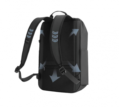 Rucsac Urban Antifurt 26L, impermeabil, laptop 16” [9]