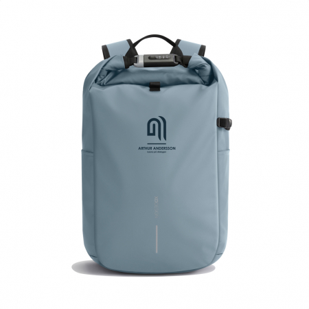 Rucsac Urban Antifurt 26L, impermeabil, laptop 16” [23]