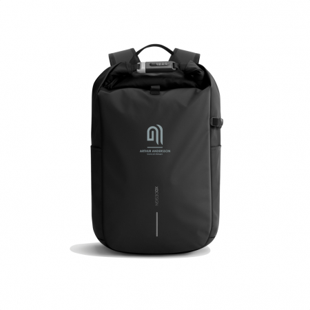 Rucsac Urban Antifurt 26L, impermeabil, laptop 16” [26]