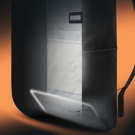 Rucsac Urban Bike 24L, impermeabil, laptop 16” [21]