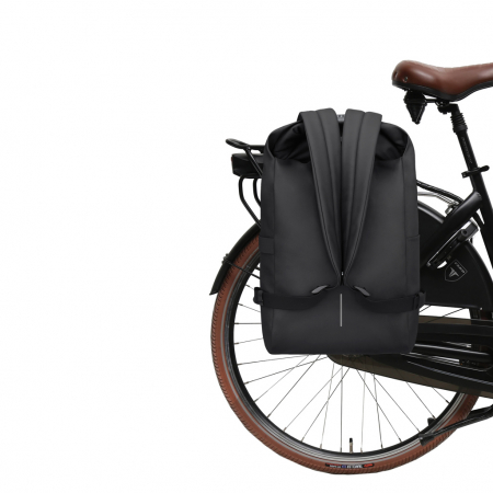 Rucsac Urban Bike 24L, impermeabil, laptop 16” [12]