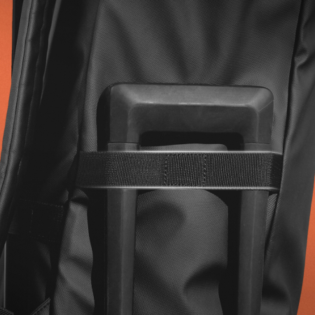 Rucsac Urban Bike 24L, impermeabil, laptop 16” [25]