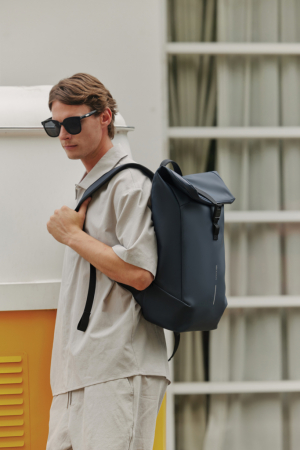 Rucsac Urban Flap-top 23L, antifurt, impermeabil [24]