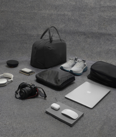 Geanta Urban Weekend 33L, impermeabila, laptop 16” [24]