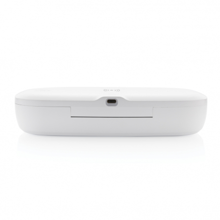 Cutie sterilizare UV-C cu incarcator wireless 5W [9]