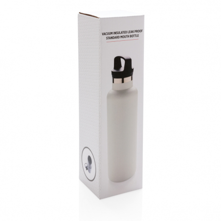 Sticla termos inox 600 ml antiscurgere cu gura standard [9]