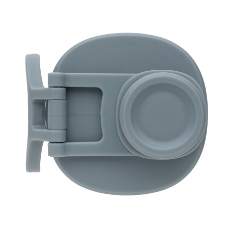 Sticla termos inox 550 ml cu capac sport antiscurgere [7]