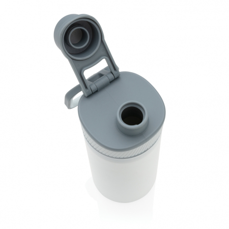 Sticla termos inox 550 ml cu capac sport antiscurgere [6]