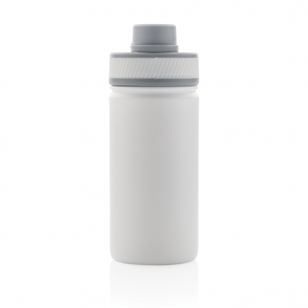 Sticla termos inox 550 ml cu capac sport antiscurgere [4]