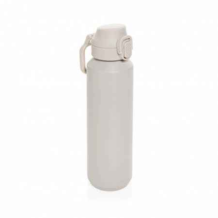 Sticla sport Via otel reciclat 600 ml cu capac blocabil [1]