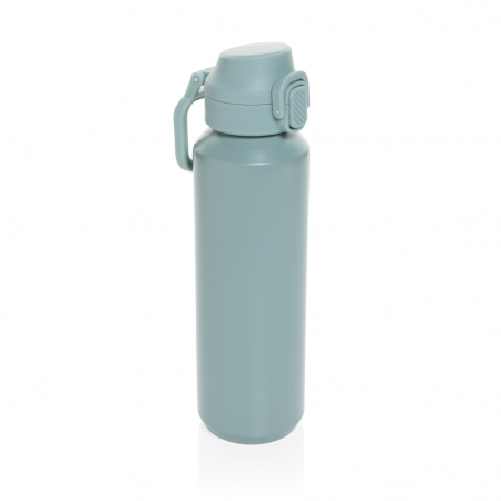 Sticla sport Via otel reciclat 600 ml cu capac blocabil [1]