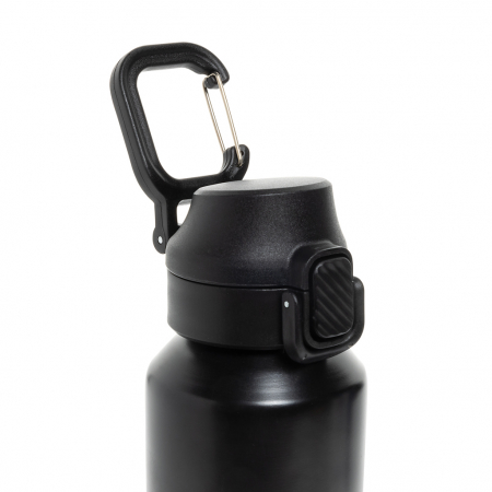 Sticla sport Via otel reciclat 600 ml cu capac blocabil [3]