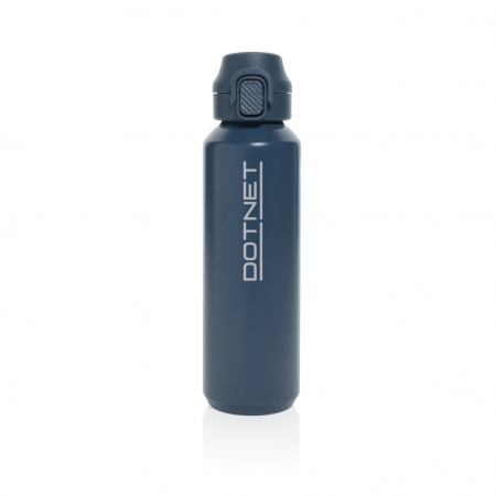 Sticla sport Via otel reciclat 600 ml cu capac blocabil [6]