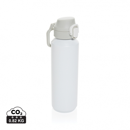 Sticla sport Via otel reciclat 600 ml cu capac blocabil [0]