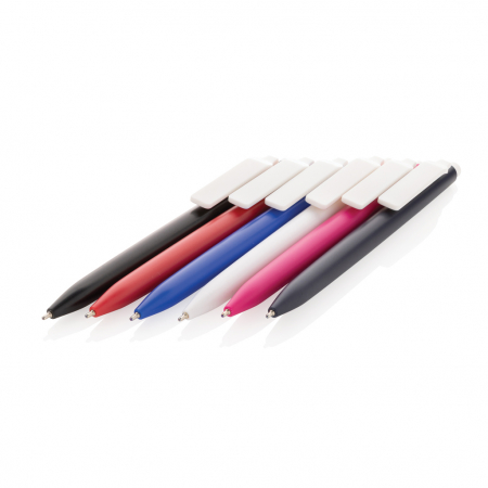 Pix Vibe din ABS reciclat certificat GRS cu cerneala Ultra Glide [4]