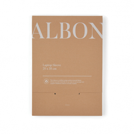 Husa laptop VINGA Albon GRS fetru reciclat 15" [7]
