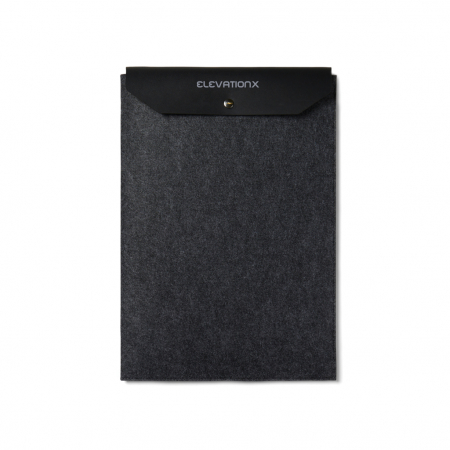 Husa laptop VINGA Albon GRS fetru reciclat 17" [5]