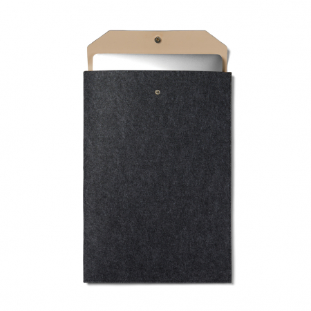 Husa laptop VINGA Albon GRS fetru reciclat 17" [2]