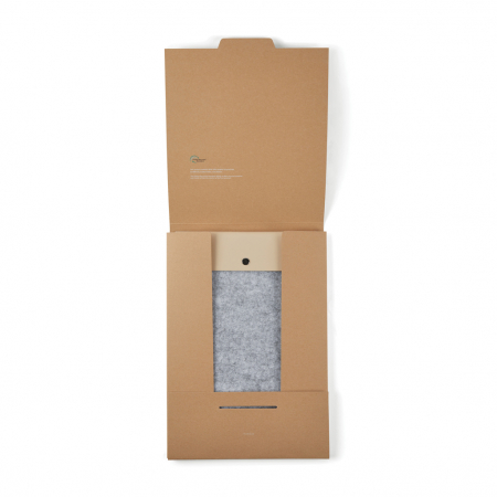 Husa laptop VINGA Albon GRS fetru reciclat 17" [8]