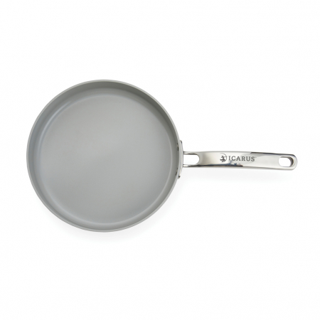 Tigaie VINGA Alte RCS 27 cm, aluminiu reciclat, strat ceramic antiaderent [3]