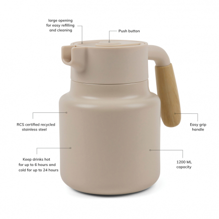 Carafa termoizolanta VINGA Arbe RCS 1,2 L [8]