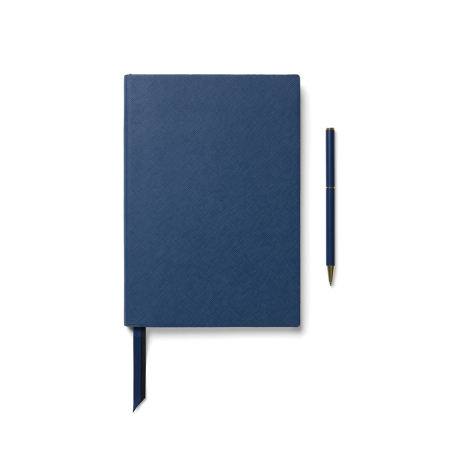 Set de scris VINGA Arlo RCS, agenda A5 si pix, detalii aurii, cutie cadou [1]